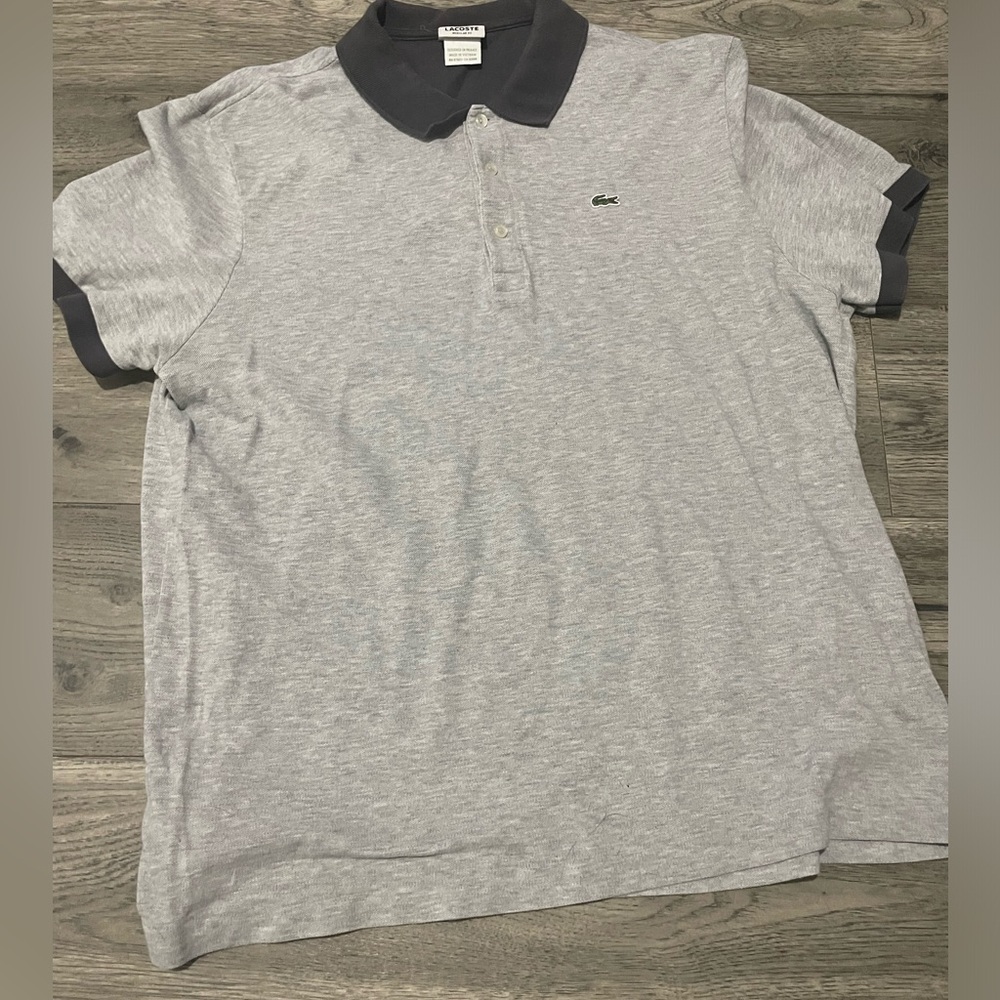 Lacoste polo shirt